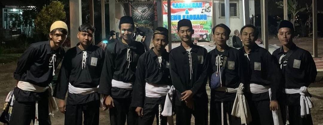 Profil PSHT Rayon Mojorejo Mojokerto
