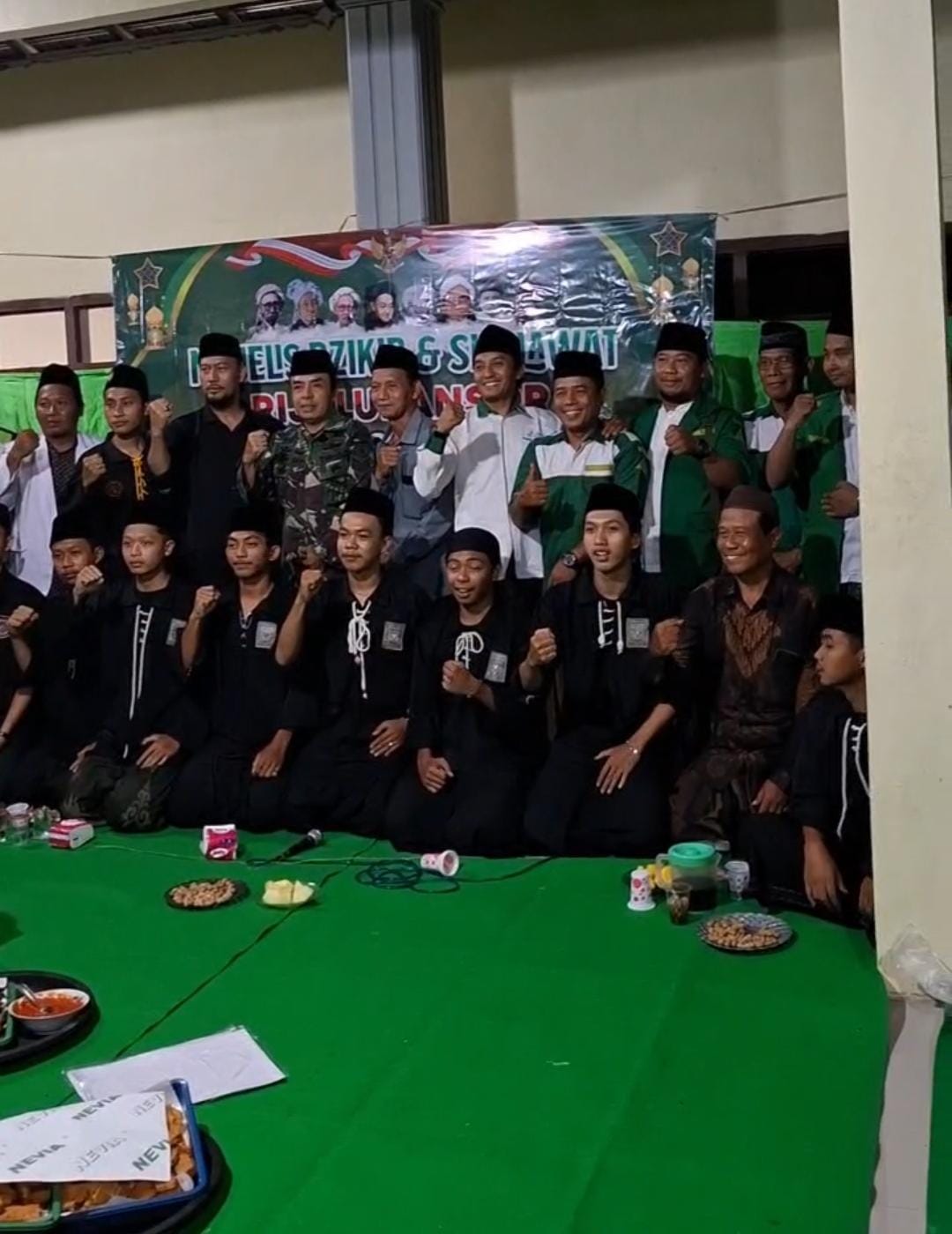 Kegiatan Sosial PSHT