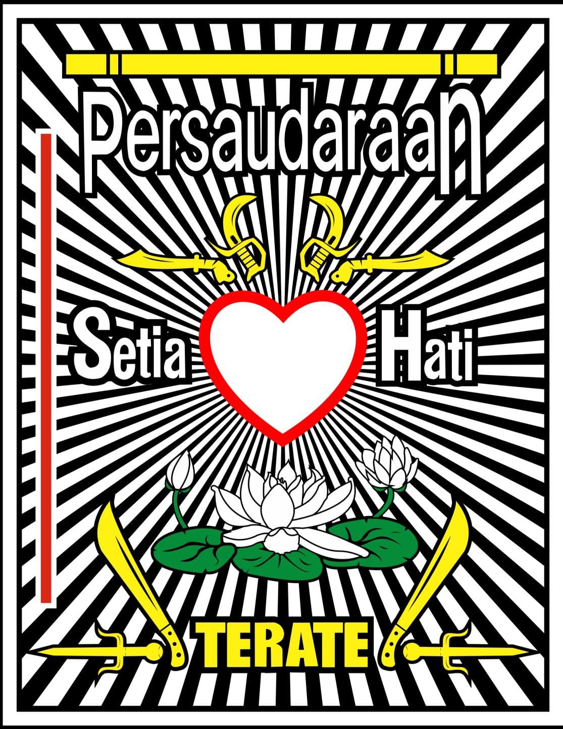 Logo PSHT Rayon Mojorejo